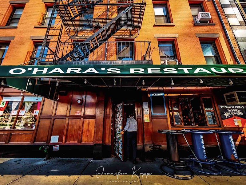 O'Hara's in New York