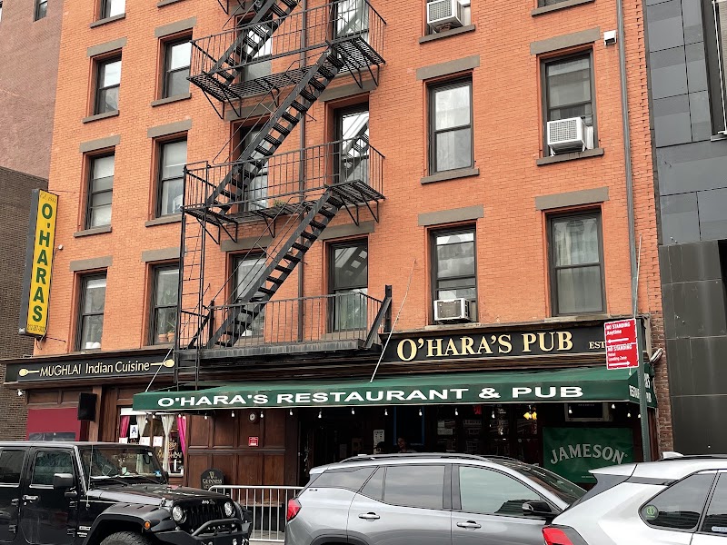 Food and interior photo 4 at O'Hara's in New York