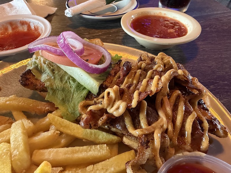 Food and interior photo 4 at La Palma in 