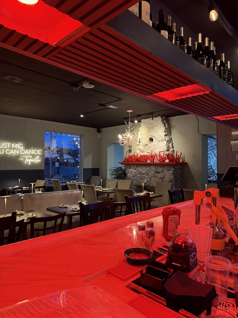 Food and interior photo 5 at La Palma in 