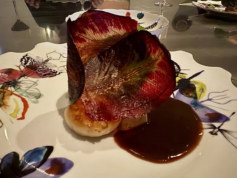 Food and interior photo 5 at Alinea in Chicago