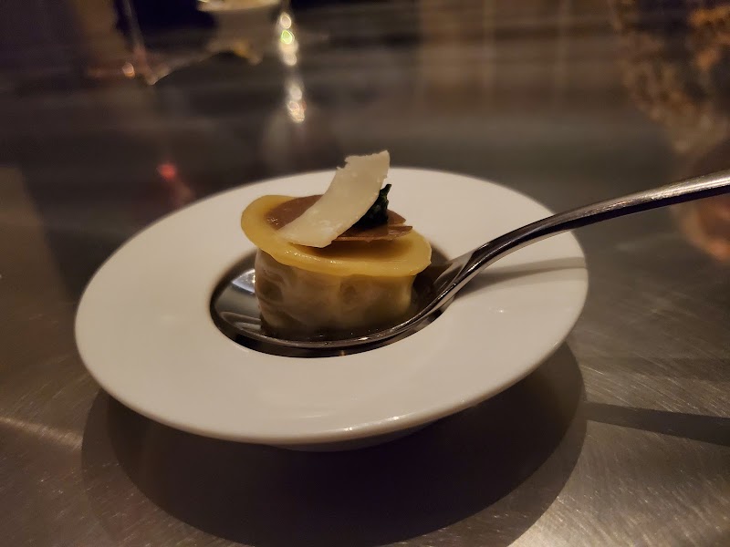 Food and interior photo 2 at Alinea in Chicago