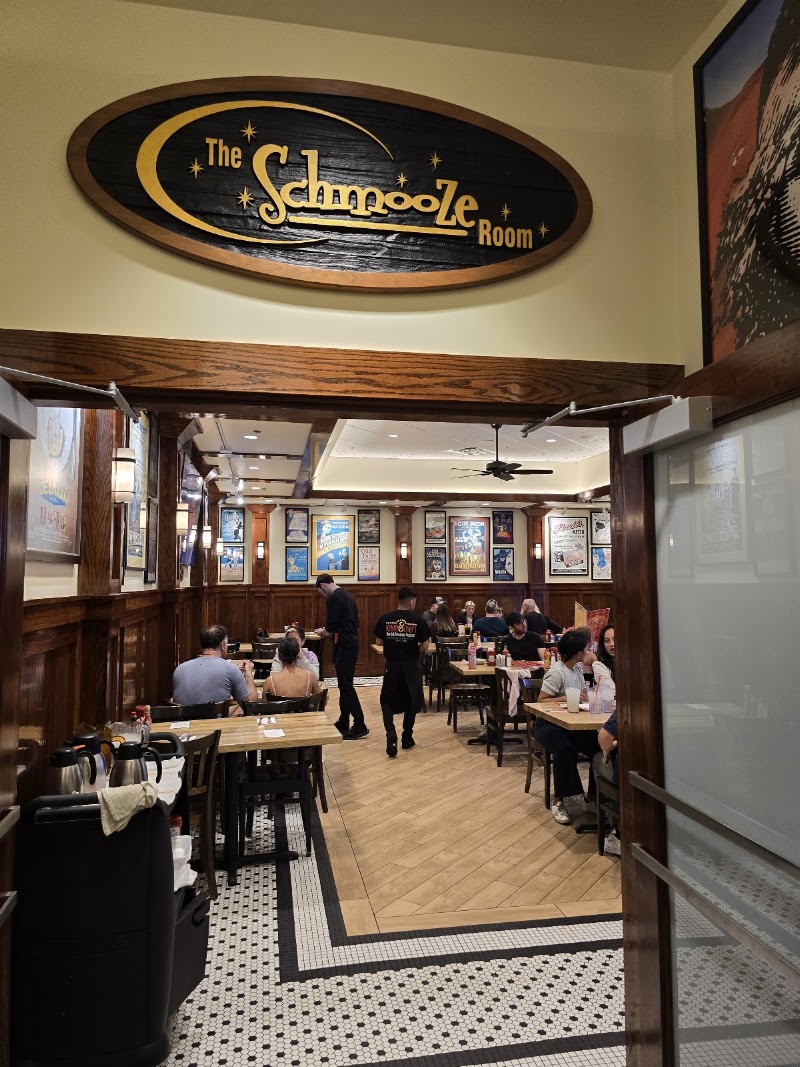 Food and interior photo 5 at Kenny & Ziggy's New York Delicatessen in Houston