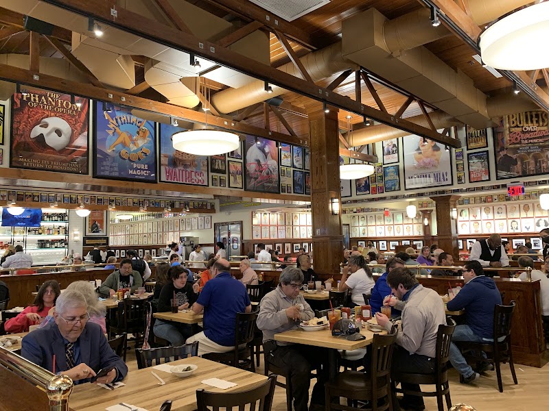 Kenny & Ziggy's New York Delicatessen in Houston