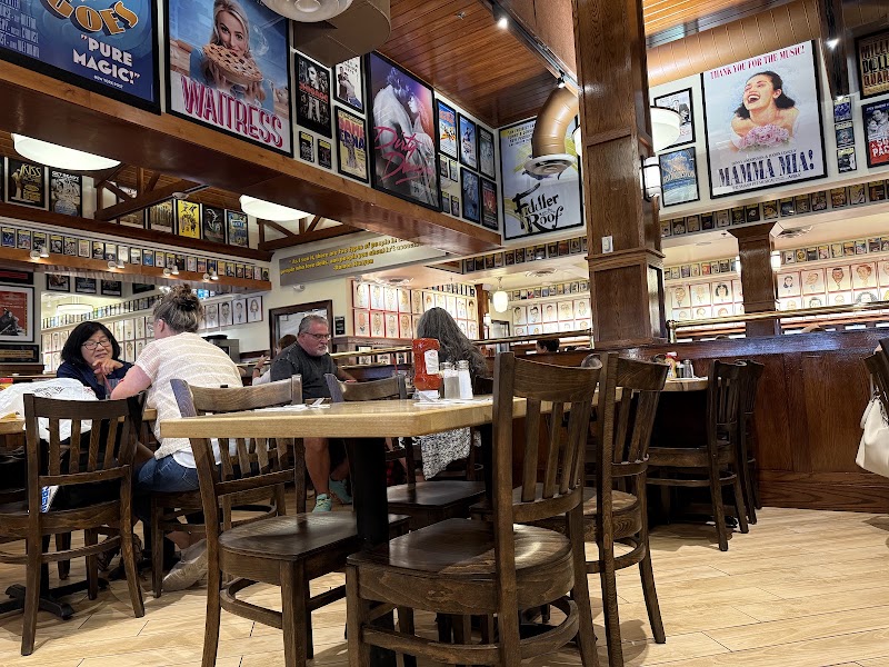 Food and interior photo 4 at Kenny & Ziggy's New York Delicatessen in Houston