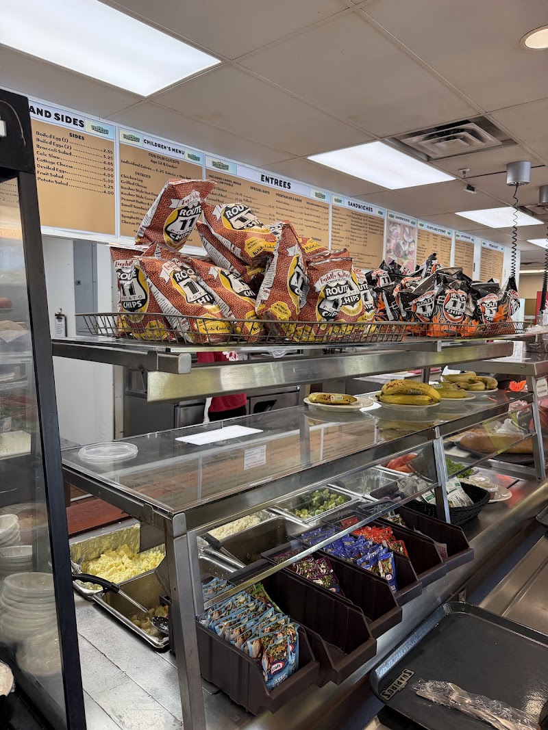 Food and interior photo 1 at Shapiro's Delicatessen in Indianapolis