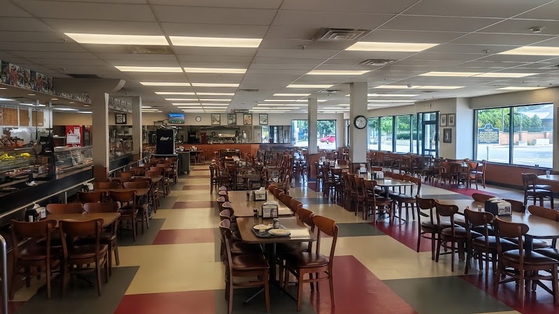 Food and interior photo 4 at Shapiro's Delicatessen in Indianapolis