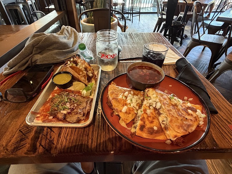 Food and interior photo 4 at Zocalo in Atlanta