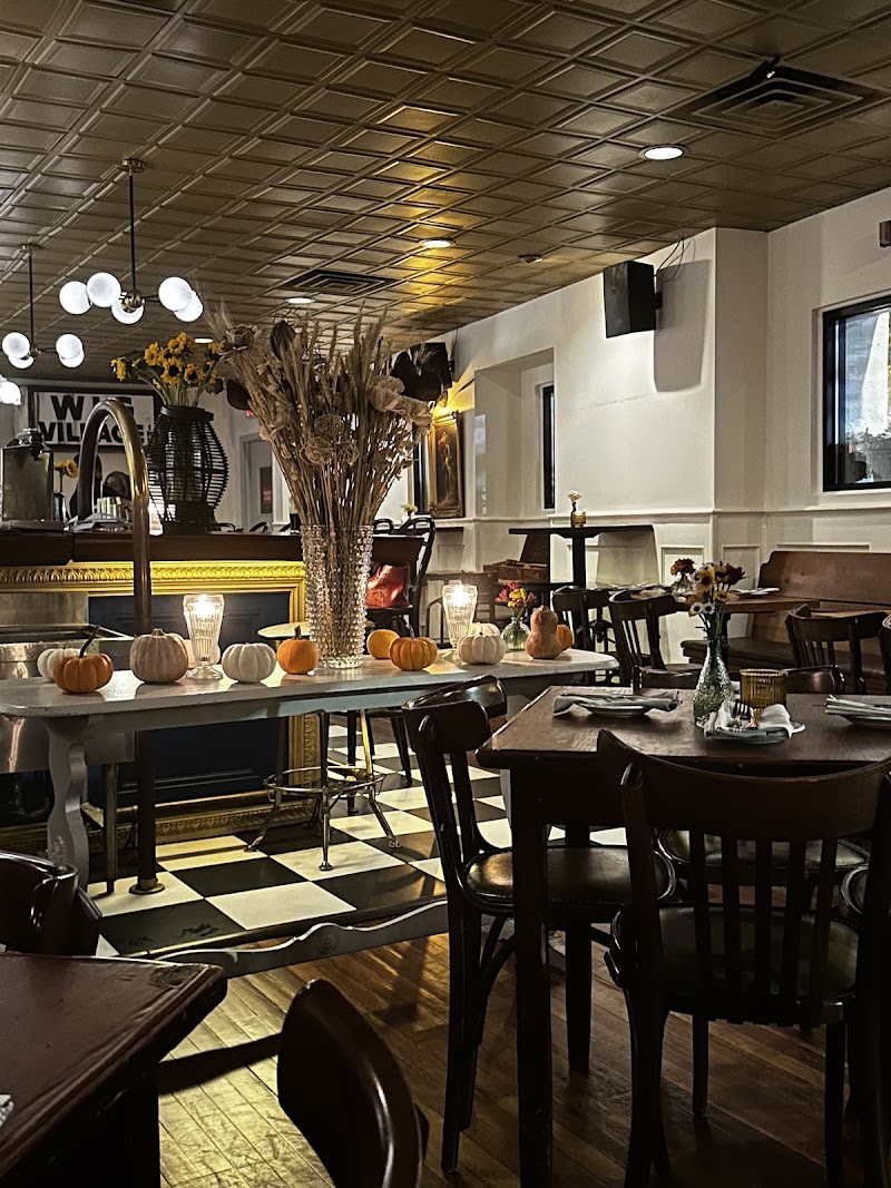Burke's Tavern in Newark