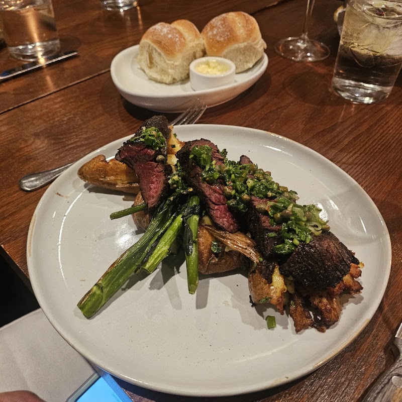 Food and interior photo 5 at Waterman Grille in Providence