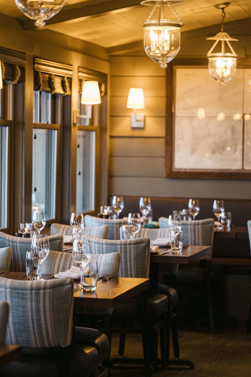 Waterman Grille in Providence