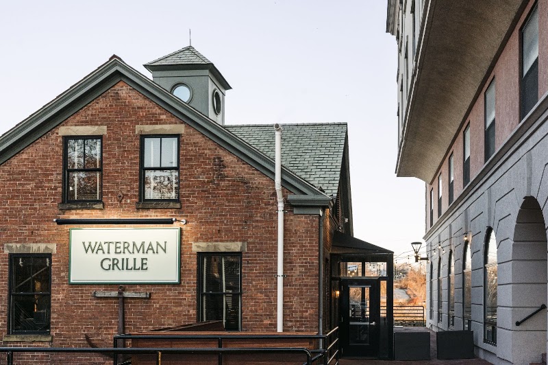 Food and interior photo 4 at Waterman Grille in Providence