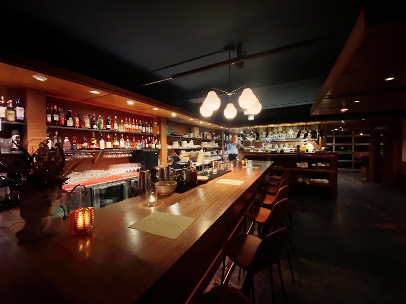 Gabbiano's in Portland