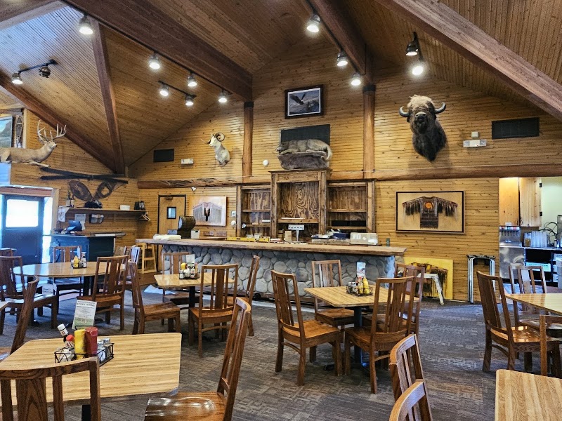 Food and interior photo 3 at Latchstring Restaurant in Lead
