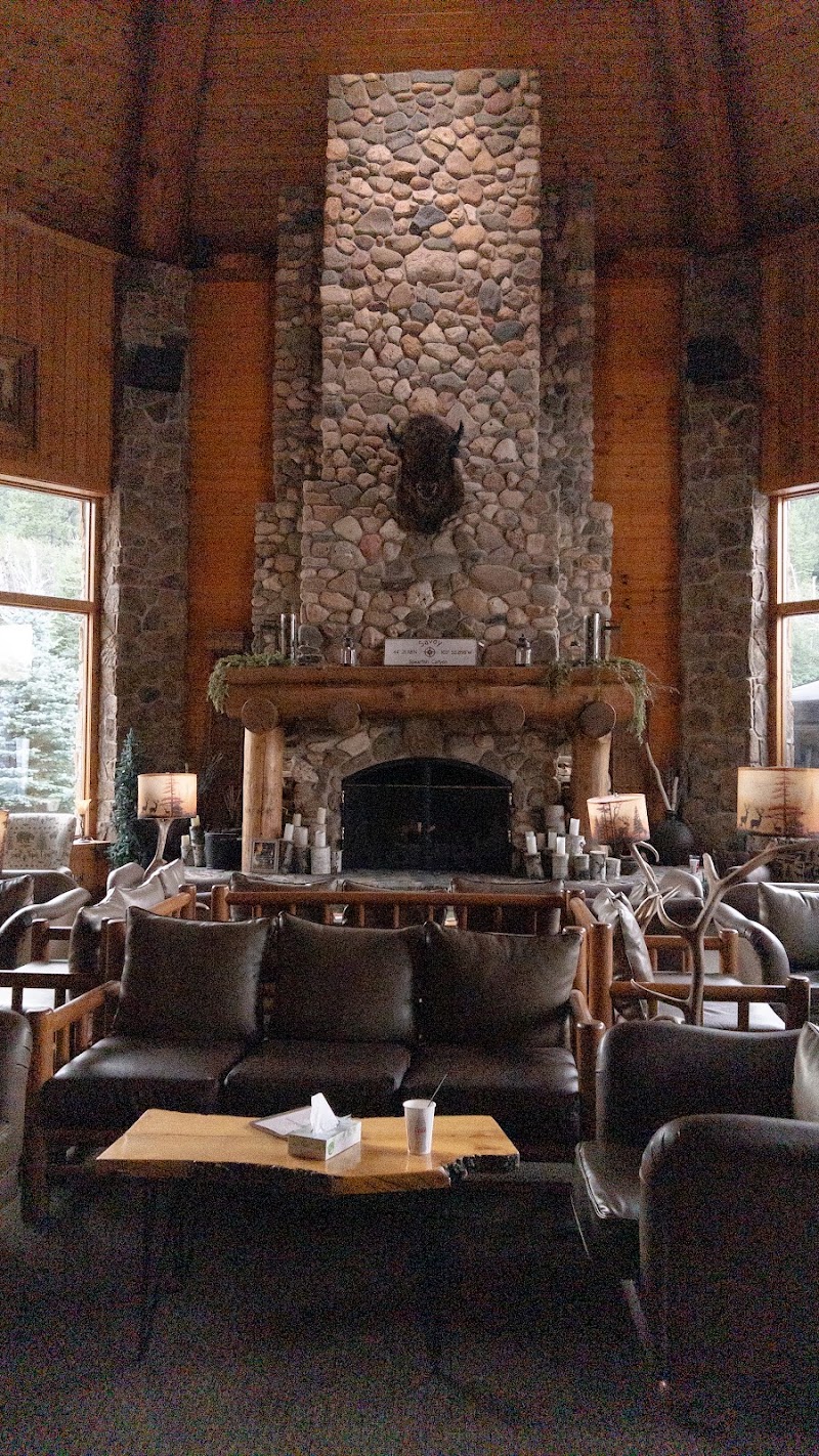 Food and interior photo 4 at Latchstring Restaurant in Lead