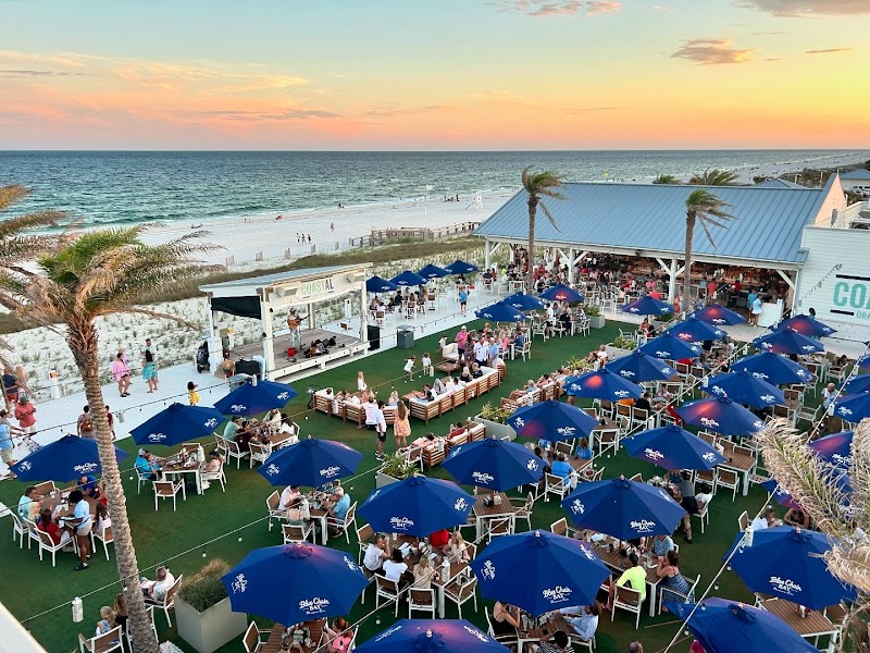 Food and interior photo 5 at Coastal Orange Beach in Orange Beach