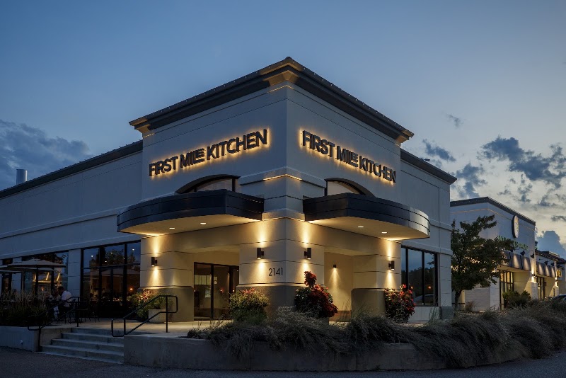 First Mile Kitchen in Wichita