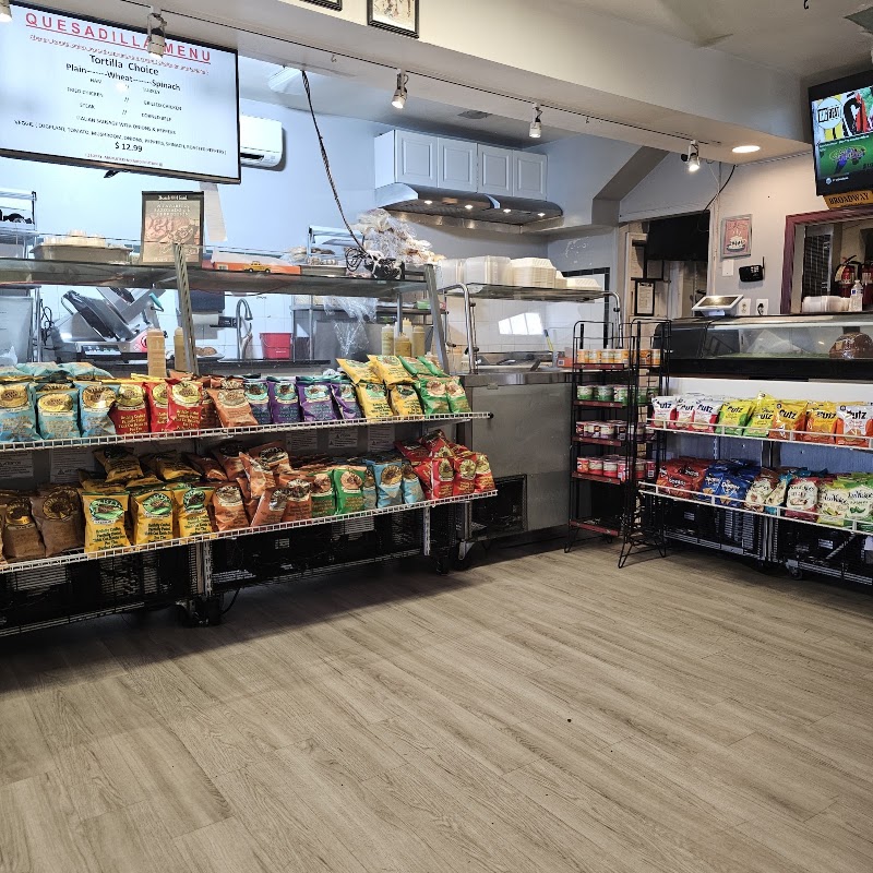 Food and interior photo 2 at New York Italian Deli in Brandywine