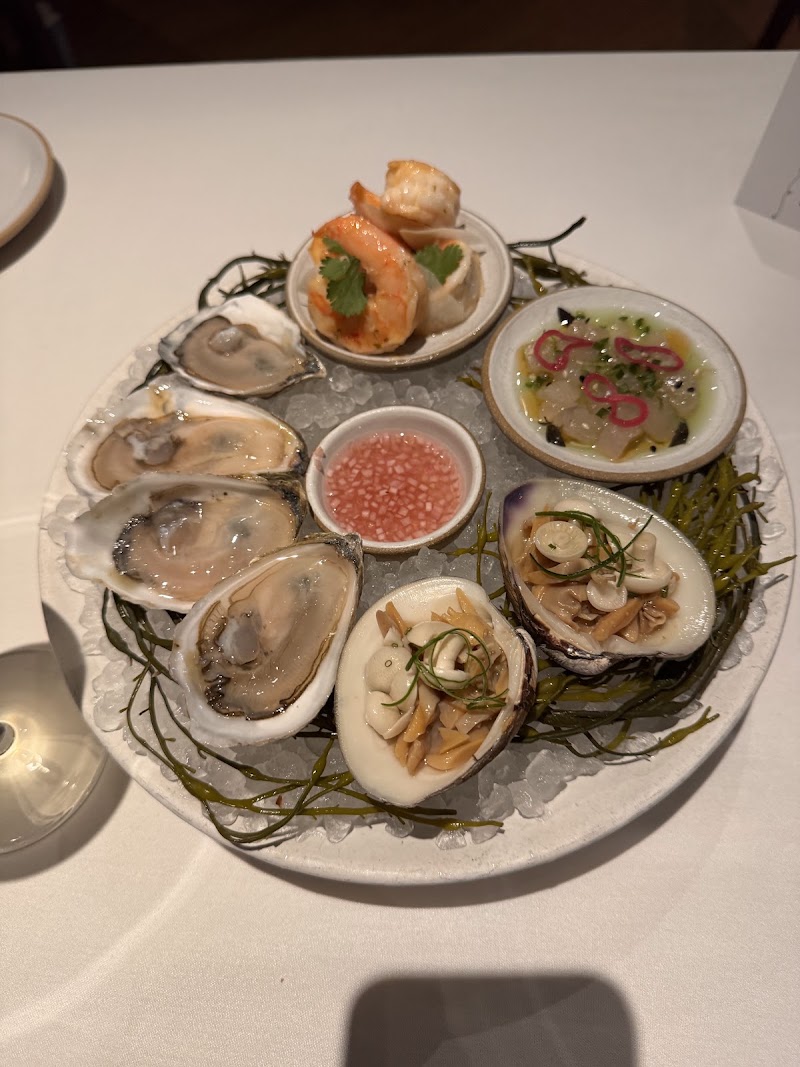Food and interior photo 4 at Gramercy Tavern in New York
