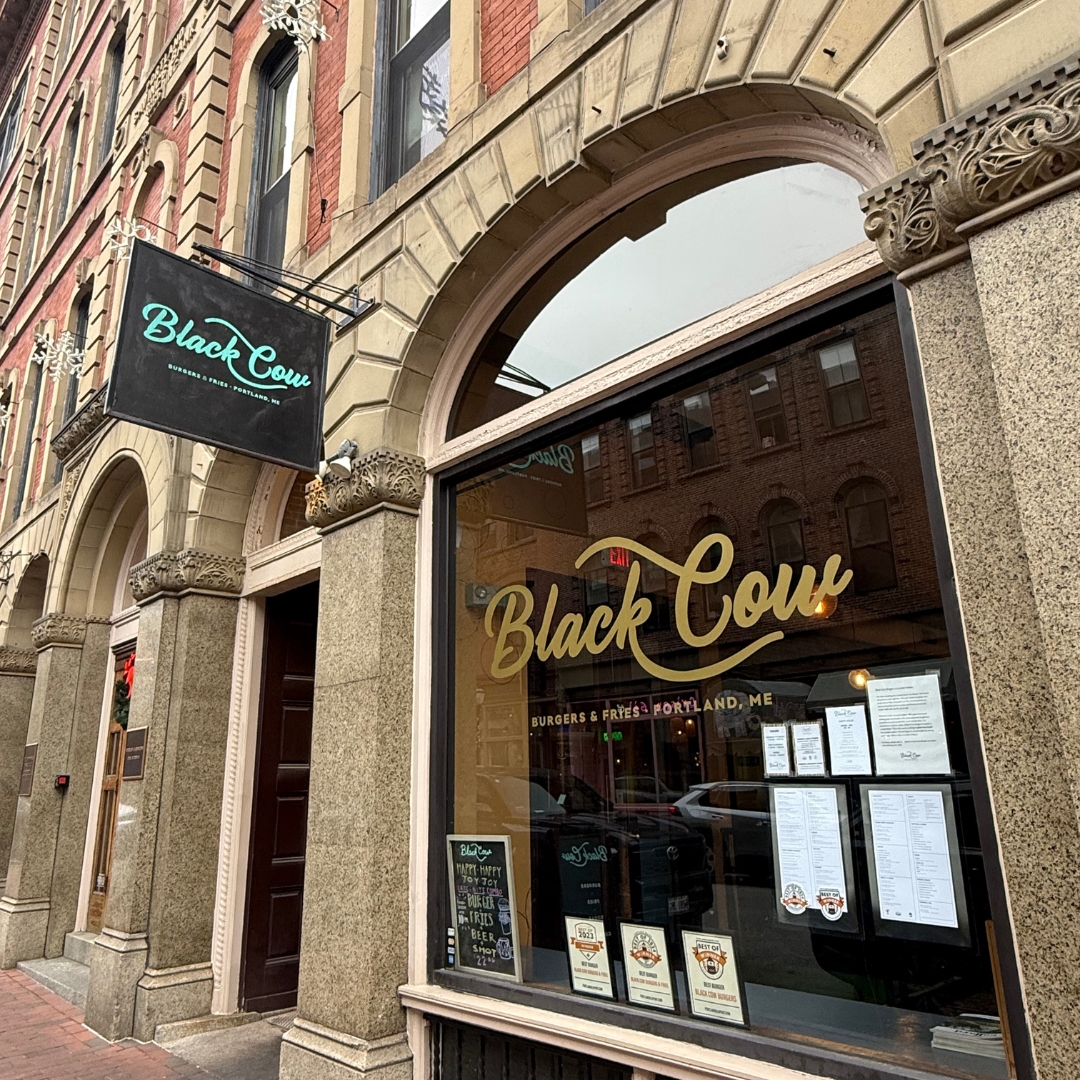 Black Cow Burgers & Fries in Portland