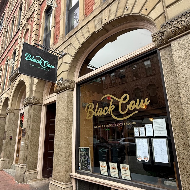 Black Cow Burgers & Fries in Portland