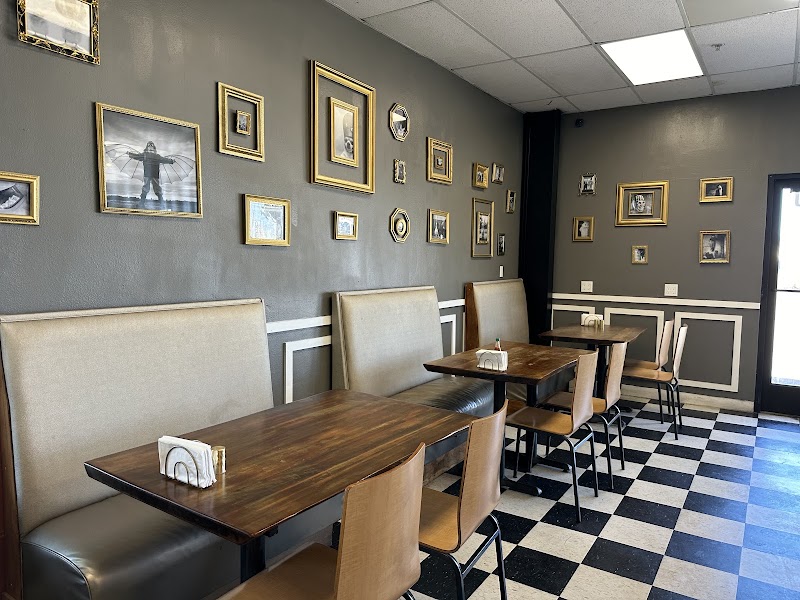 All Roads Cafe in Edgewood