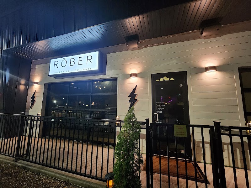 Food and interior photo 3 at ROBER :: Cocktails + Culinary in Benton