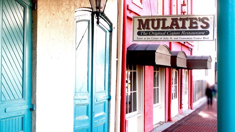 Mulate's | The Original Cajun Restaurant in New Orleans