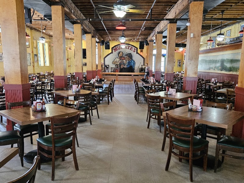 Food and interior photo 2 at Mulate's | The Original Cajun Restaurant in New Orleans