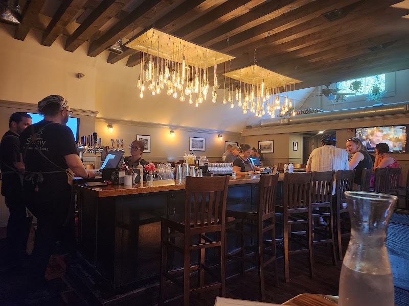Food and interior photo 3 at The Shanty in Warwick