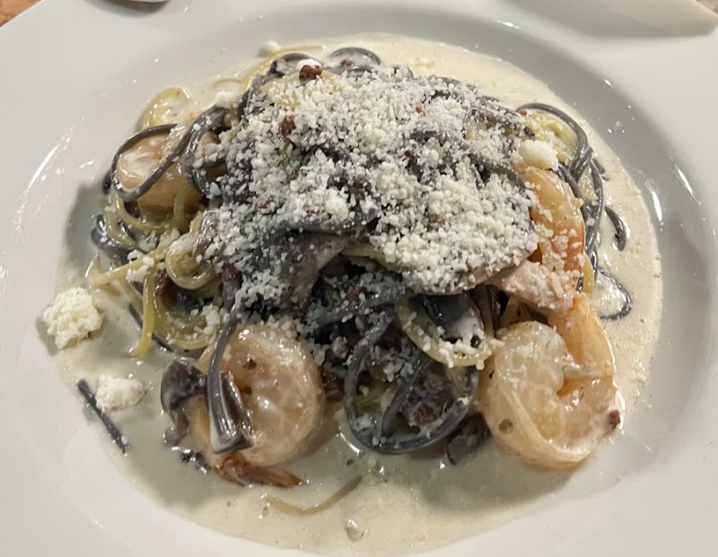 Food and interior photo 2 at Maccheroni Republic in Los Angeles