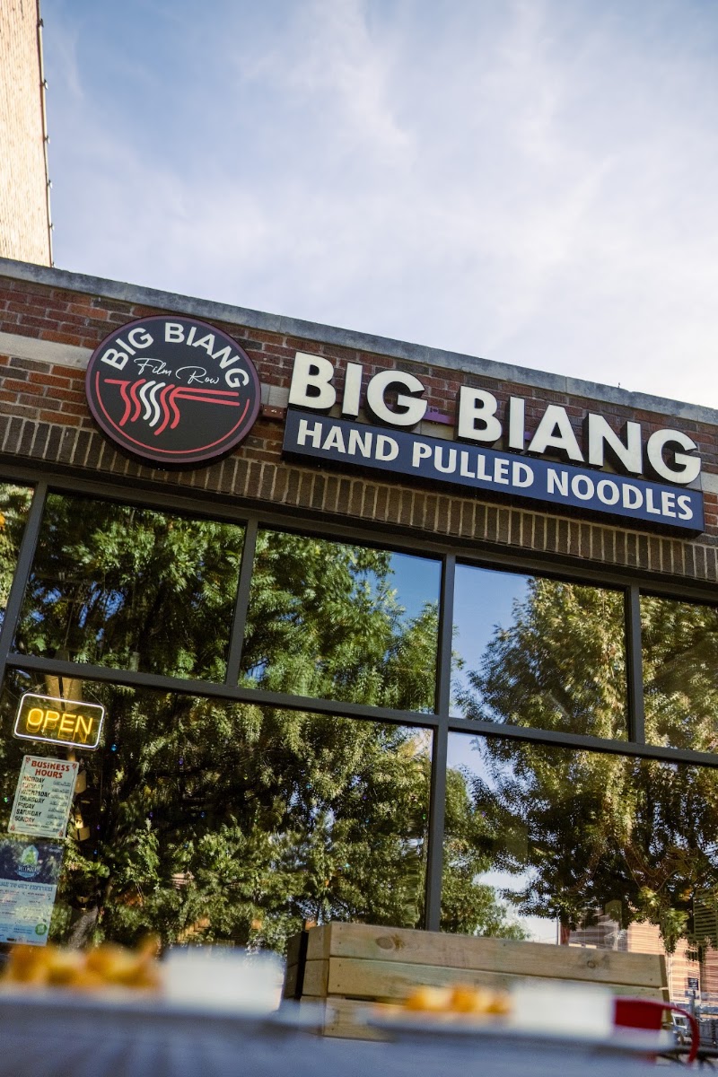 Big Biang in Oklahoma City