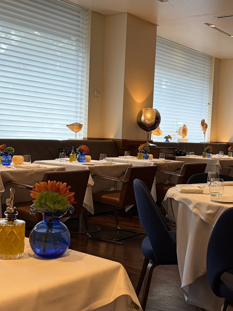 Food and interior photo 4 at Marea in New York