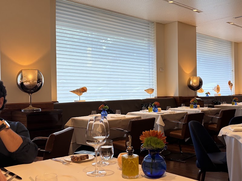 Food and interior photo 1 at Marea in New York