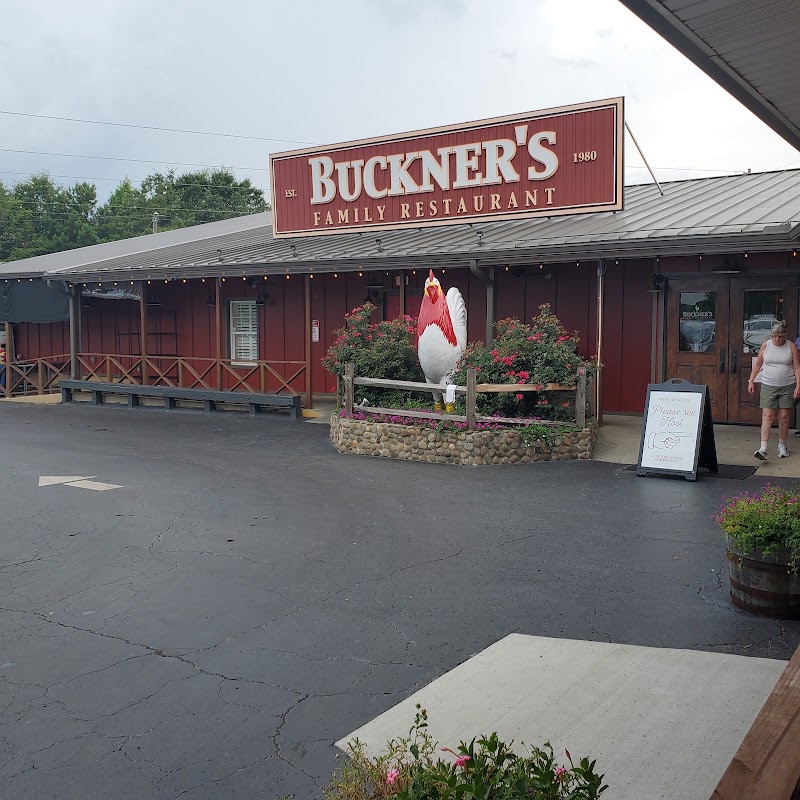 Food and interior photo 4 at Buckner's Family Restaurant in Jackson