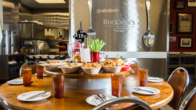 Buckner's Family Restaurant in Jackson