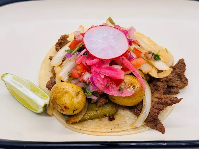 Food and interior photo 3 at La Chingona Mexican Cuisine in Seattle