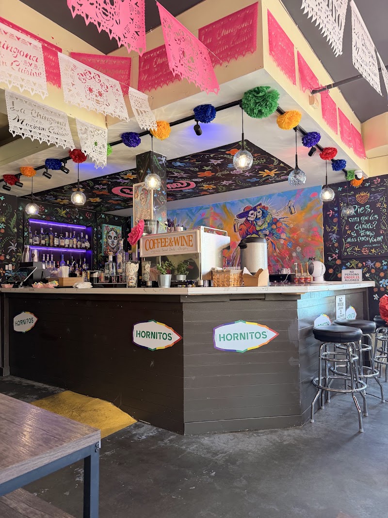 Food and interior photo 4 at La Chingona Mexican Cuisine in Seattle