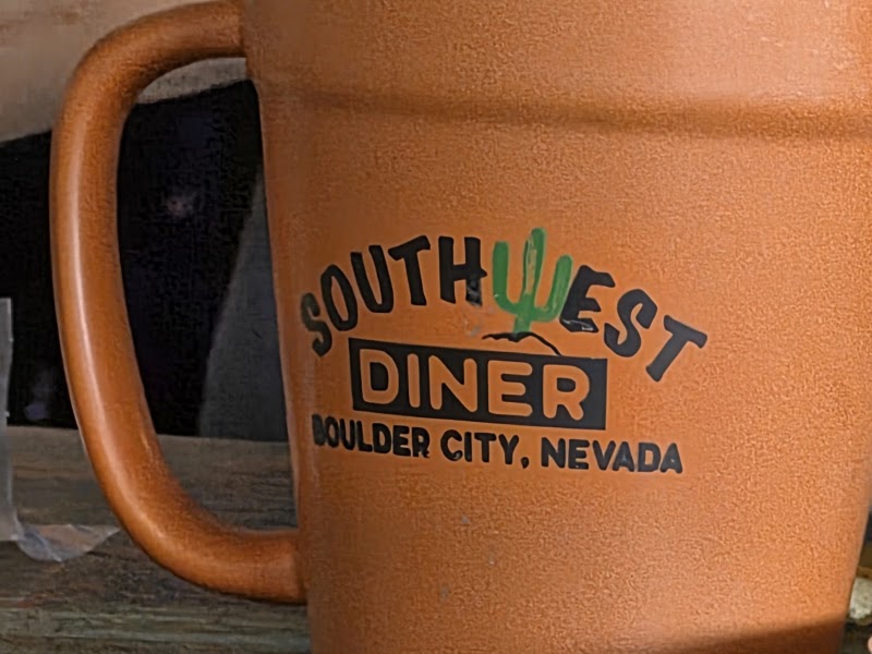 Food and interior photo 5 at Southwest Diner in Boulder City
