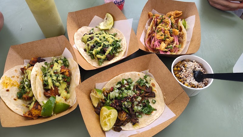 Food and interior photo 3 at Barracuda Taco Stand in New Orleans