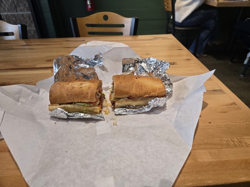 Food and interior photo 3 at Gioia's Deli Winghaven in O'Fallon