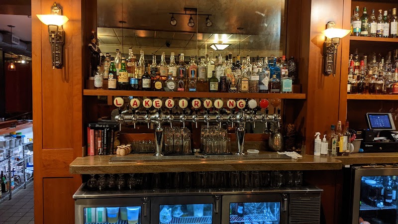 Food and interior photo 4 at Lake & Irving Restaurant & Bar in Minneapolis