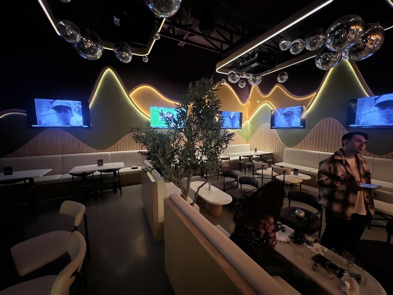 Food and interior photo 4 at Citrus Grill & Lounge in Henderson