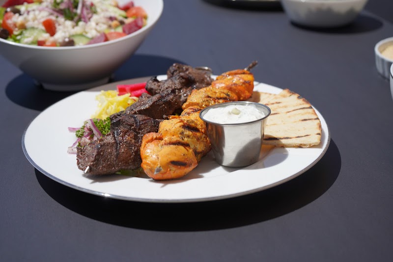 Food and interior photo 2 at Citrus Grill & Lounge in Henderson
