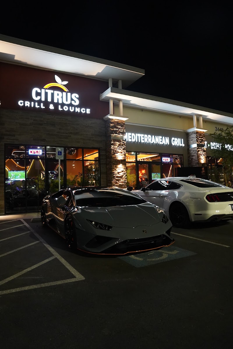 Citrus Grill & Lounge in Henderson