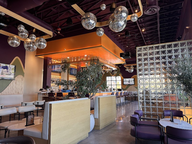 Food and interior photo 1 at Citrus Grill & Lounge in Henderson