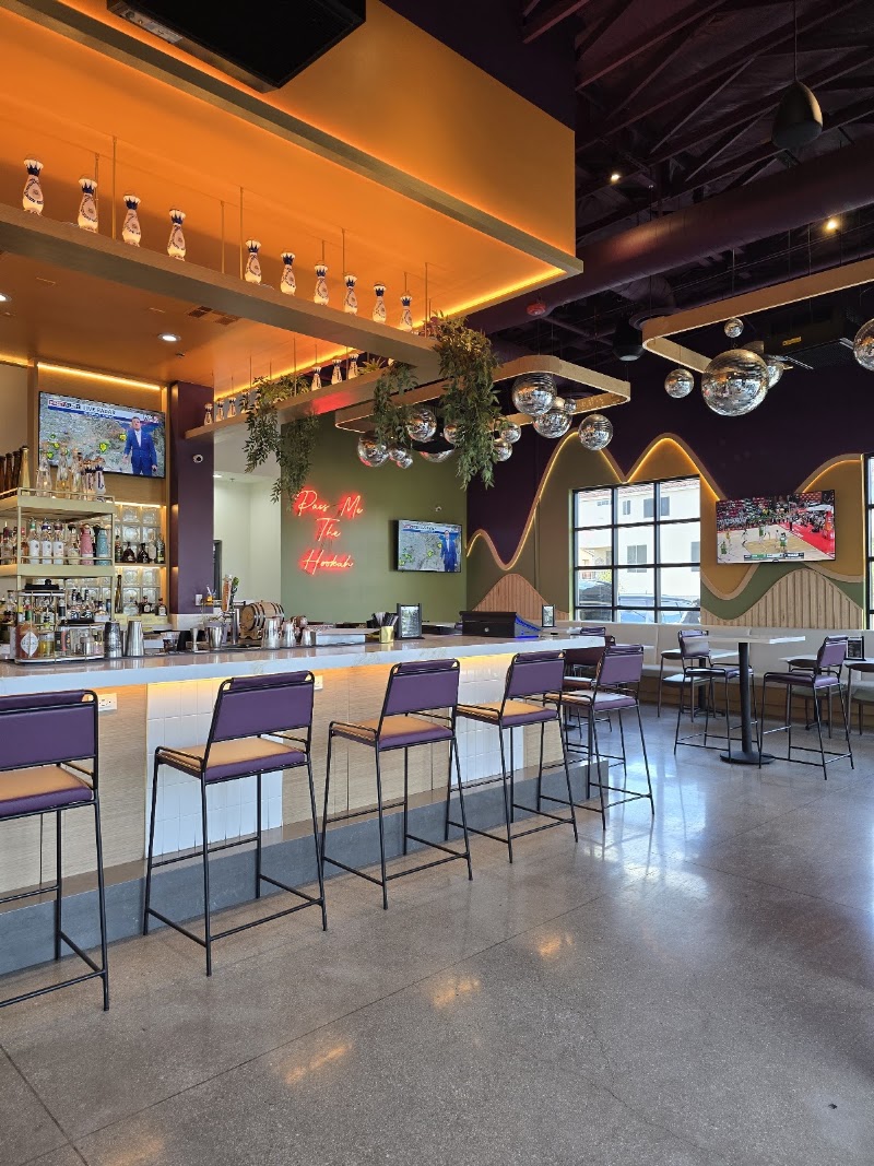 Food and interior photo 3 at Citrus Grill & Lounge in Henderson