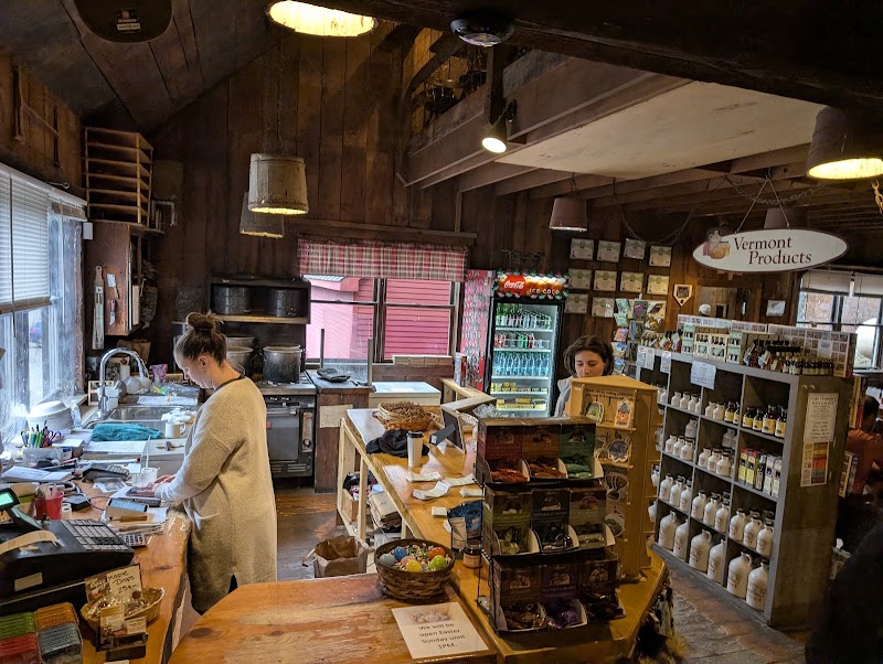 Maple Sugar & Vermont Spice in Mendon