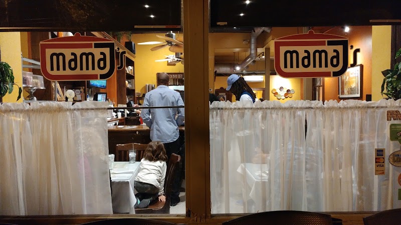 Mama J's Kitchen in Richmond