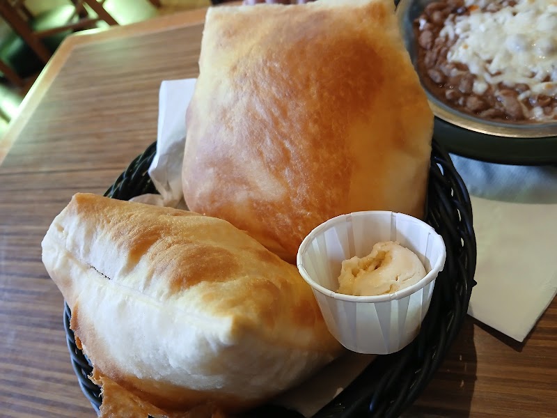Food and interior photo 4 at Tomasita's Santa Fe - New Mexican Restaurant in Santa Fe